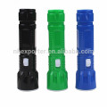 Rechargable zoom focus high quality mini LED flashlight